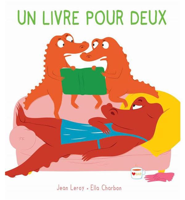 livre pour deux