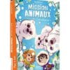 livre mission animaux tome 7 sos bébé ours perdu