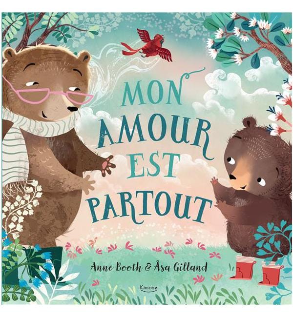 mon amour est partout