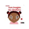 livre mon imagier des émotions