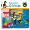 livre mon premier Goldman