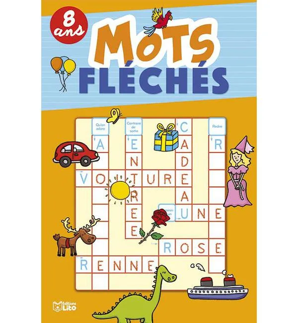 mots flèches