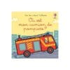 livre où est mon camion de pompiers ?