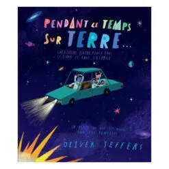 livre pendant ce temps sur terre