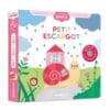 livre petit escargot