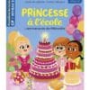 livre princesse-à l'école l'anniversaire de Pétronille