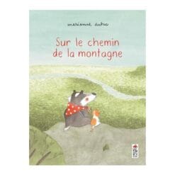 sur le chemin de la montagne