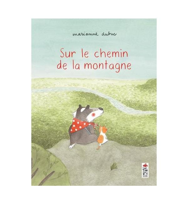 sur le chemin de la montagne