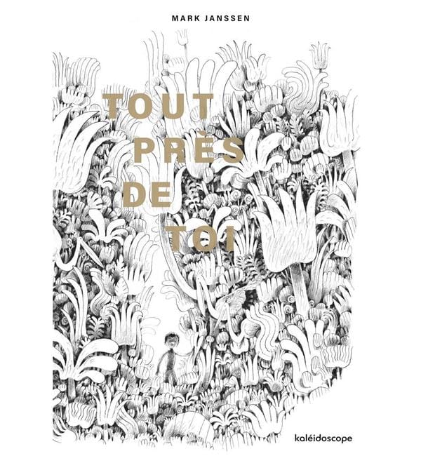 livre tout près de toi