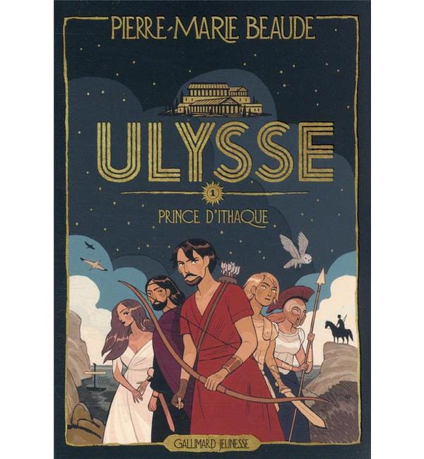 ulysse tome 1