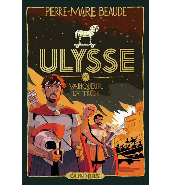ulysse tome 2