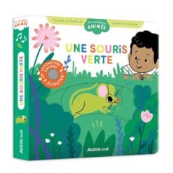 livre une souris verte