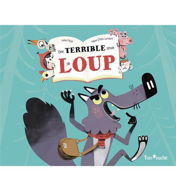 une terrible envie de loup