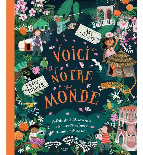 voici notre monde