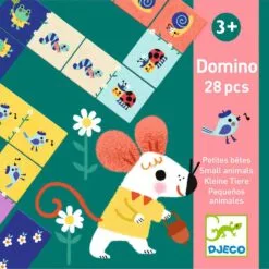 djeco domino petites bêtes