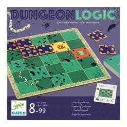 djeco dungeon logic