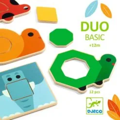 djeco duobasic puzzle