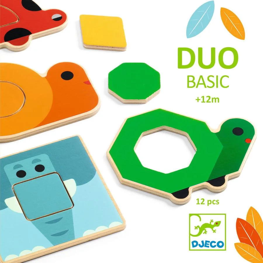 djeco duobasic puzzle