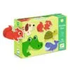 djeco puzzle duo animaux