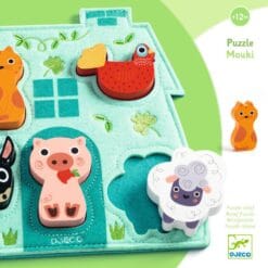 Puzzle relief Mouki – Image 3
