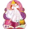 djeco puzzle silhouette cendrillon