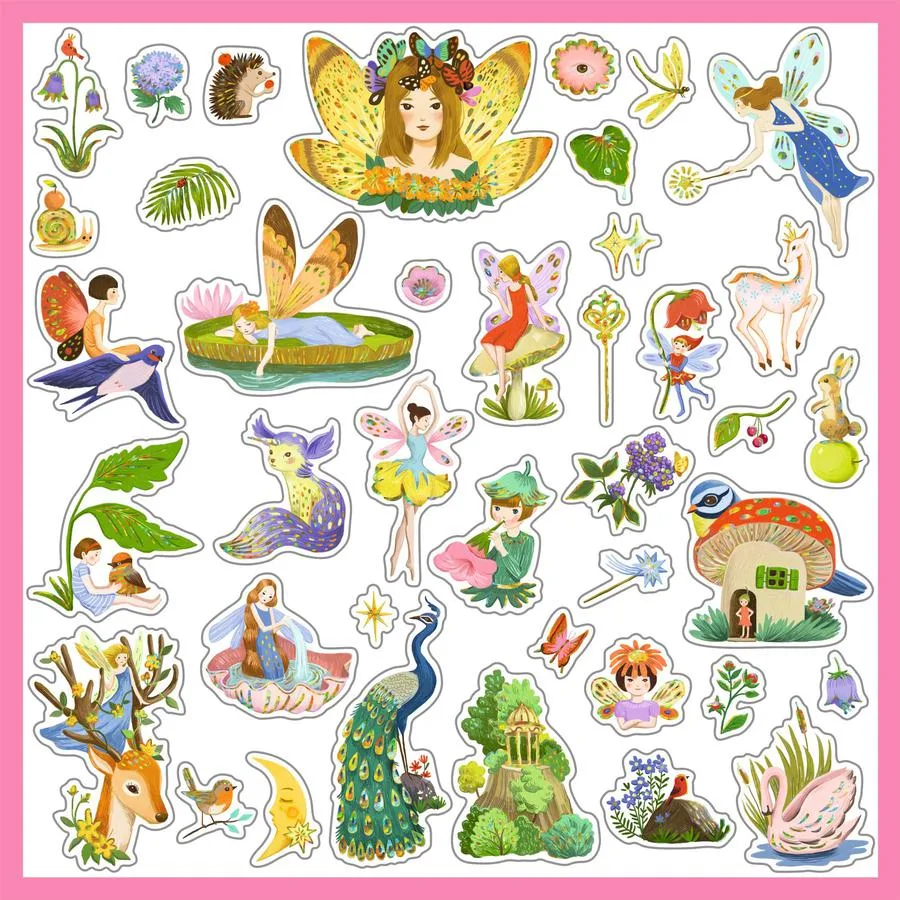 Stickers Fantasy – Image 3