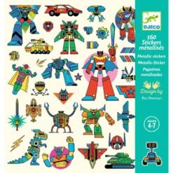 Stickers Robots – Image 5