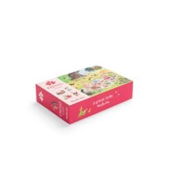 4 mini puzzles Les Saisons La Grande Famille – Image 3