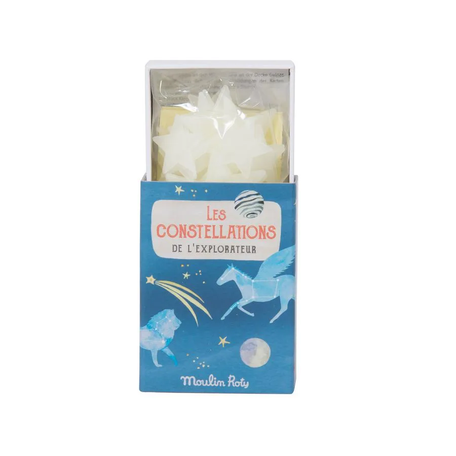 Les constellations phosphorescentes de l'Explorateur - Le Jardin du Moulin – Image 3