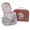 Moulin Roty set 3 valises après la pluie