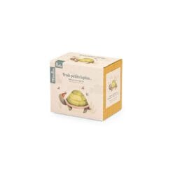 Moulin Roty veilleuse tortue - trois petits lapins