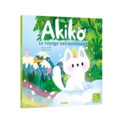 Akiko - Le voyage extraordinaire