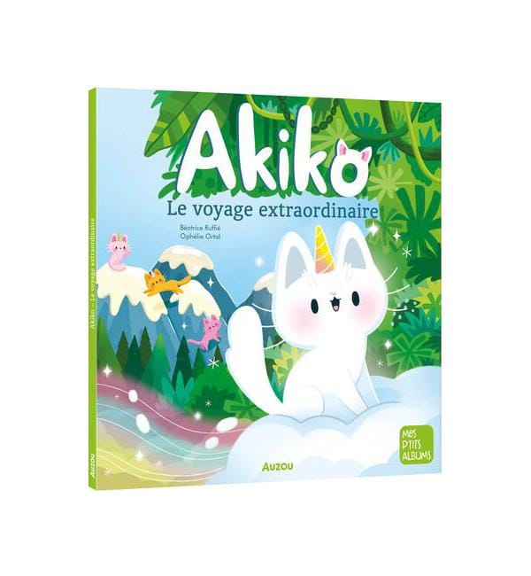 Akiko - Le voyage extraordinaire