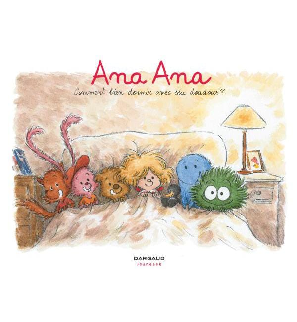 Ana Ana tome 21