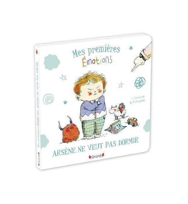 Mes premières émotions - Arsène ne veut pas dormir
