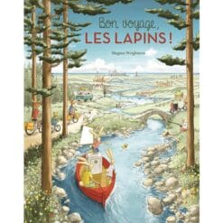 Bon voyage, les lapins !