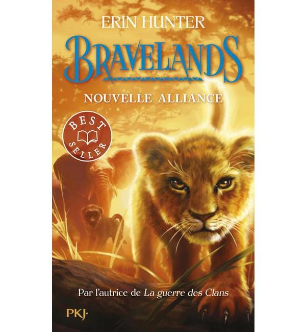 Bravelands Tome 1 - Nouvelle alliance