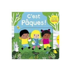 C'est Pâques !