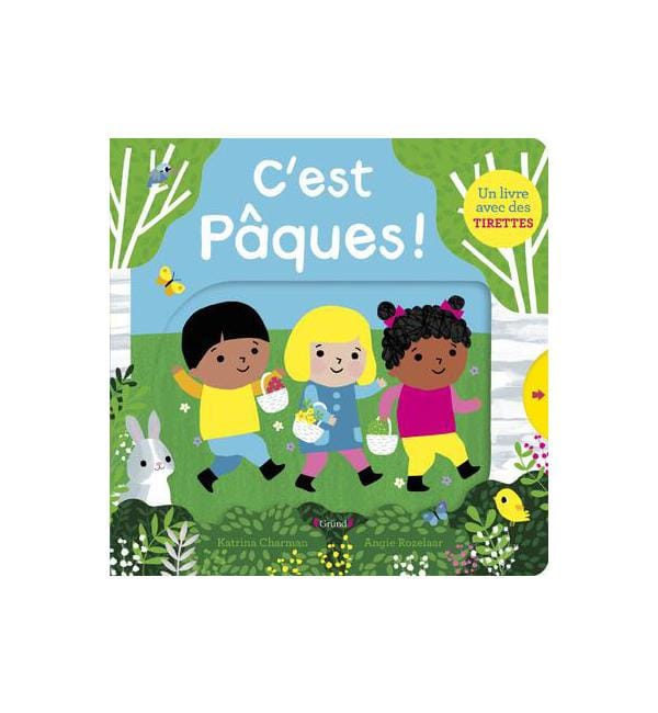 C'est Pâques !