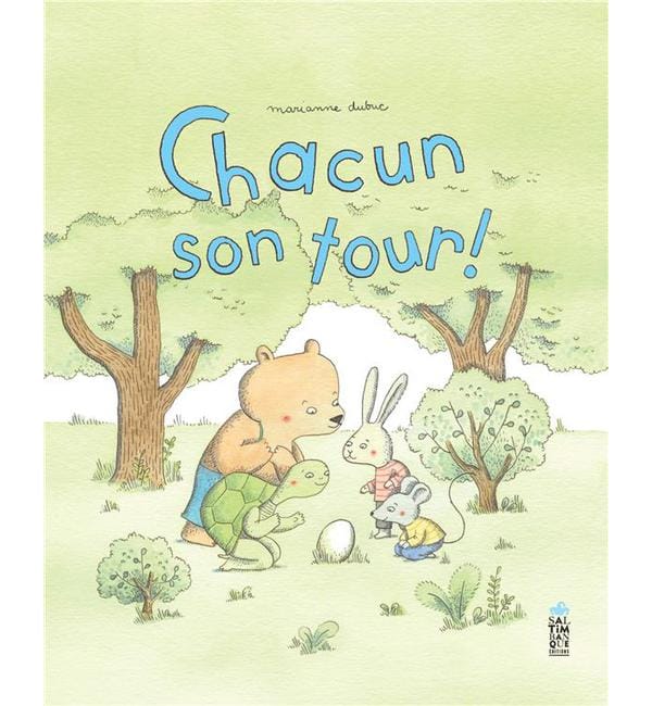 Chacun son tour !