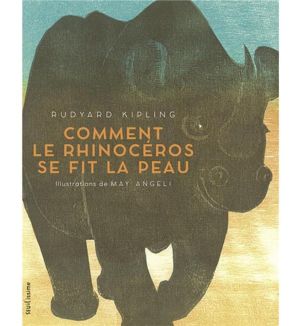 Comment le rhinocéros se fit la peau