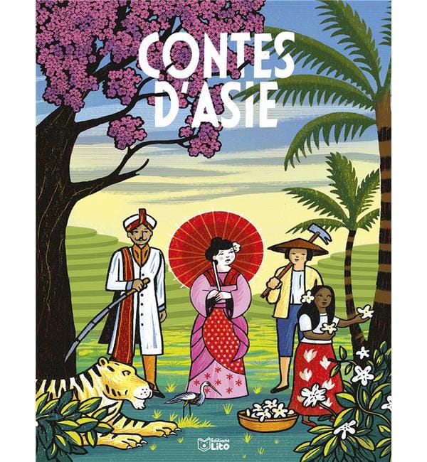 Contes d'Asie