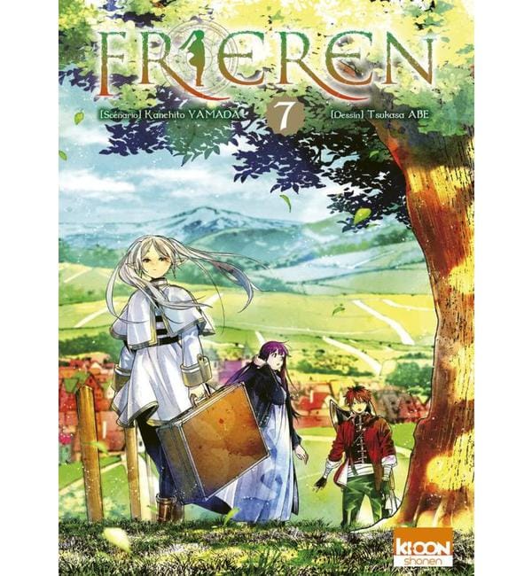 Frieren Tome 7