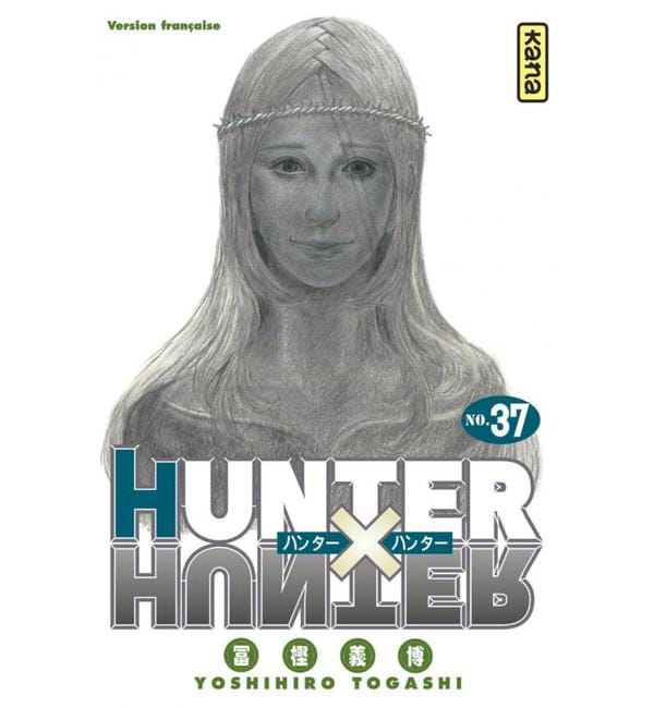 Hunter X Hunter Tome 37