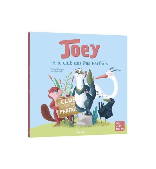 Joey et le club des Pas Parfaits