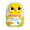 L'aventure de petit poussin - + 300 gommettes repositionnables