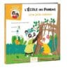 L'école des Pandas - Une jolie cabane