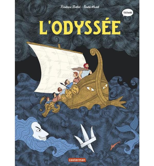 L'Odyssée