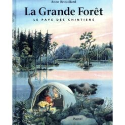 La grande forêt - Le pays des Chintiens