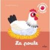 Livre la poule